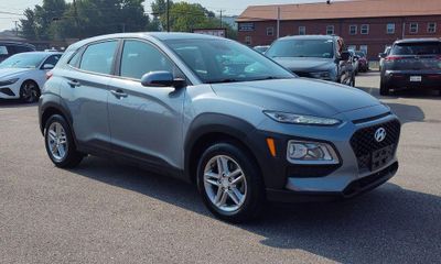 2019 Hyundai Kona SE