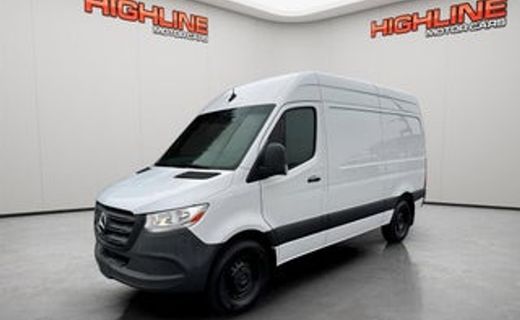 2021 Mercedes-Benz Sprinter 907