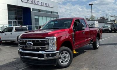 2026 Ford F-250 XL
