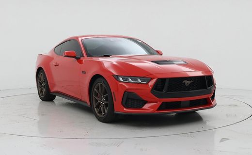 2024 Ford Mustang GT