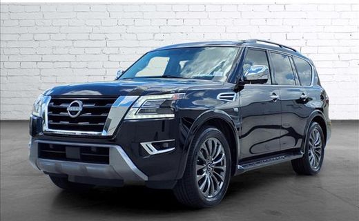 2022 Nissan Armada