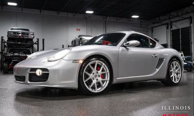 2006 Porsche Cayman S