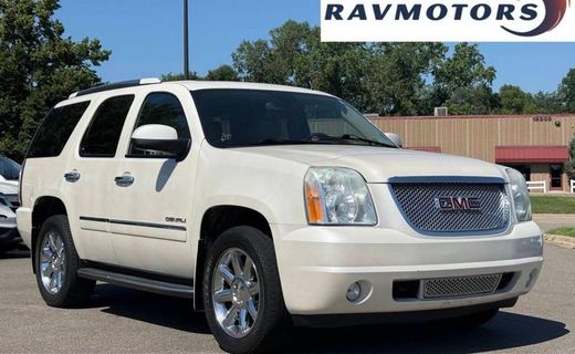 2012 GMC Yukon Denali