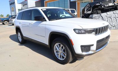 2026 Jeep Grand Cherokee L