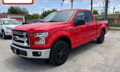 2015 Ford F-150 XLT