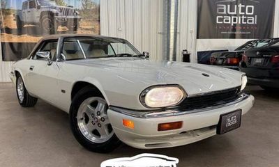 1995 Jaguar XJS 2