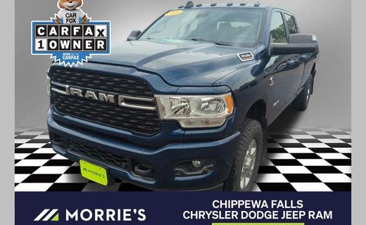 2022 Ram 3500