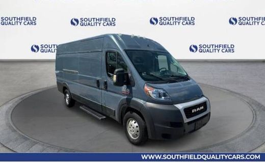 2020 Ram Promaster 3500 VF