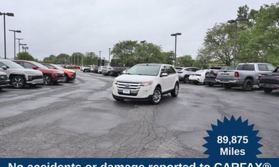 2014 Ford Edge SEL