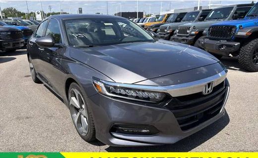 2020 Honda Accord Touring