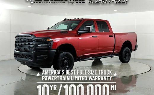 2026 Ram 2500 Tradesman