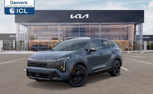 2027 Kia Sportage Hybrid