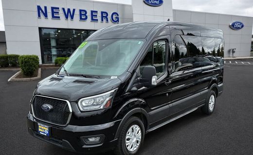 2023 Ford Transit Medium Roof