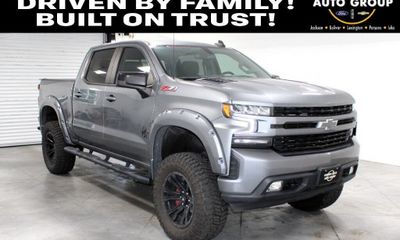 2021 Chevrolet Silverado RST