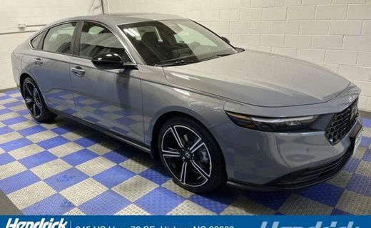 2025 Honda Accord Sport
