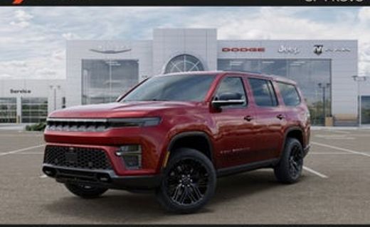 2026 Jeep Grand Wagoneer Base