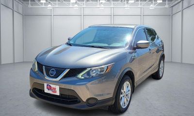 2019 Nissan Rogue Sport S
