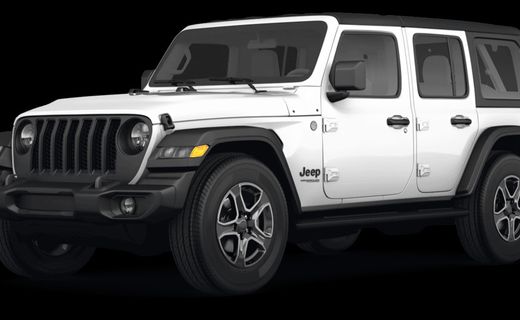 2023 Jeep Wrangler 4XE