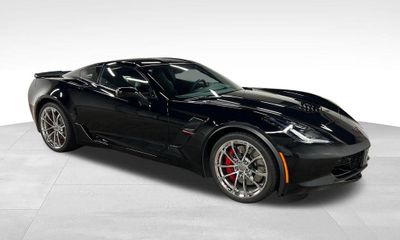 2019 Chevrolet Corvette Grand Sport Preferred