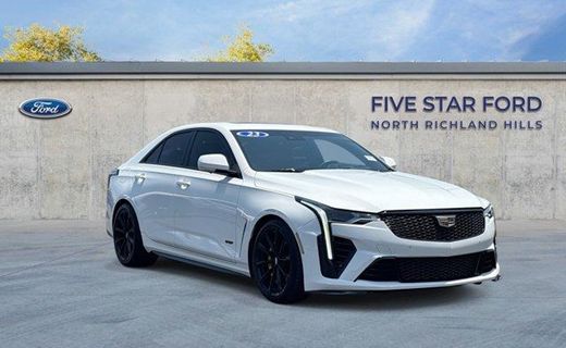 2023 Cadillac CT4