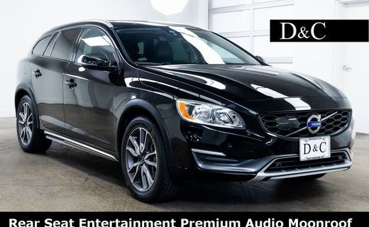 2016 Volvo V60CC SV33 Premier