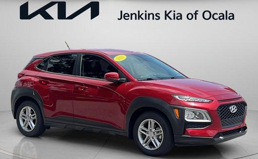 2021 Hyundai Kona SE