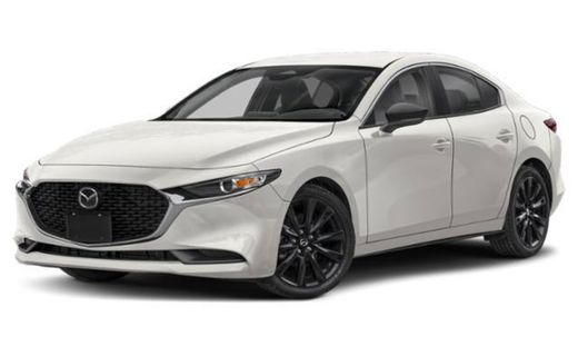 2026 Mazda MAZDA3 Select Sport