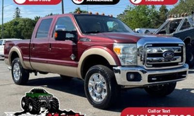 2013 Ford F-250 XL