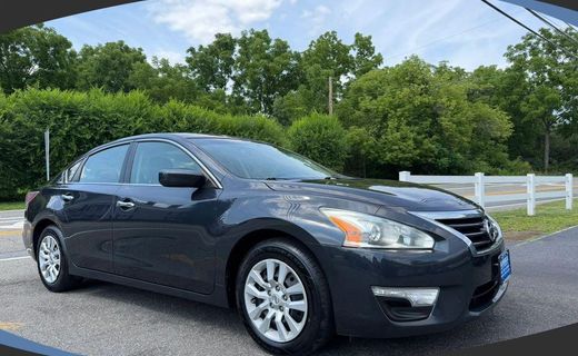 2015 Nissan Altima 2 5