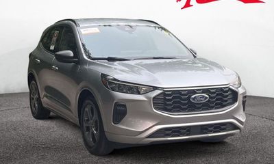 2023 Ford Escape ST Line