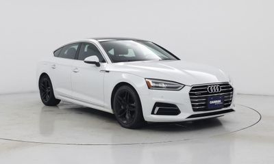 2019 Audi A5 Quattro Premium Plus