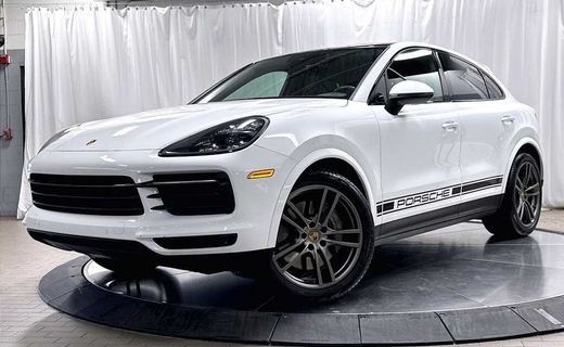 2021 Porsche Cayenne S