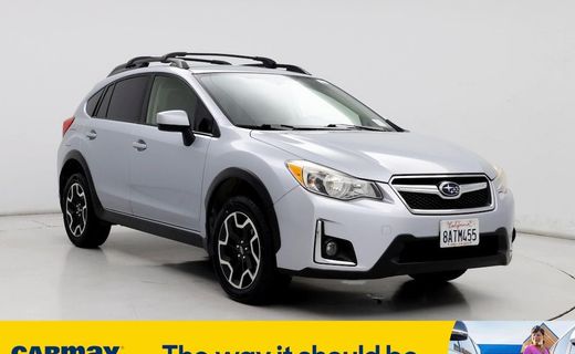 2017 Subaru Crosstrek Premium