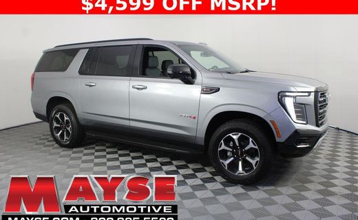 2026 GMC Yukon XL AT4