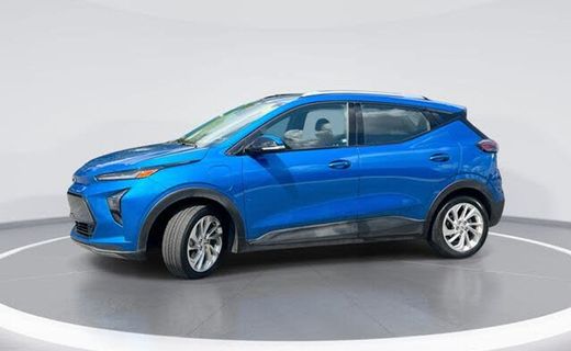 2023 Chevrolet Bolt EUV LT