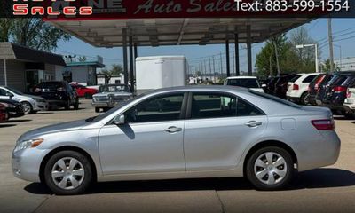 2007 Toyota Camry LE FOR Sale