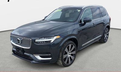 2021 Volvo XC90 Inscription