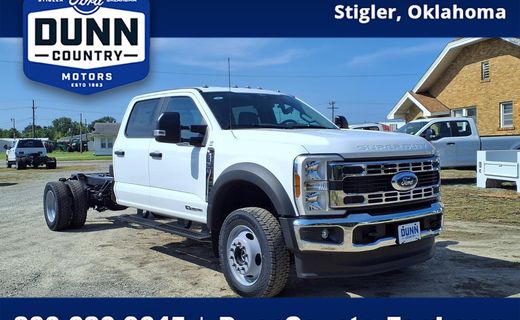 2026 Ford F-550 XL