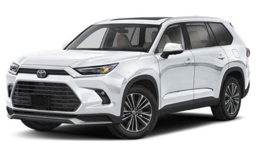 2026 Toyota Grand Highlander MAX Platinum