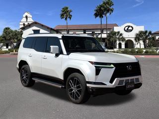 2024 Lexus GX 550