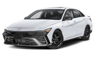 2025 Hyundai Elantra N Line