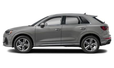 2025 Audi Q3 S Line Quattro
