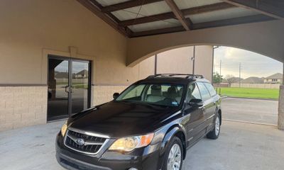 2008 Subaru Outback OBK 3 0R
