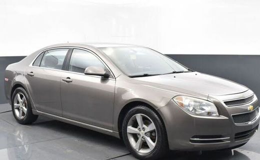 2011 Chevrolet Malibu 1LT