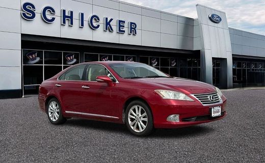 2010 Lexus ES 350