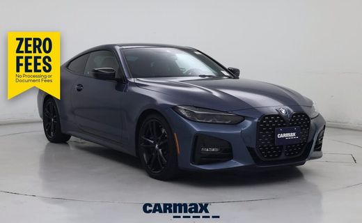 2022 BMW 430I