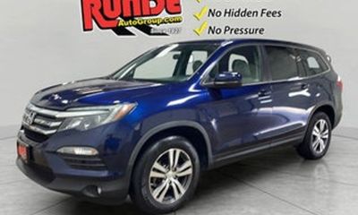 2017 Honda Pilot EXL