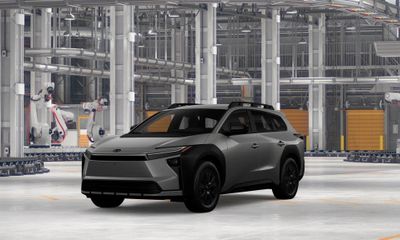 2026 Toyota BZ Woodland