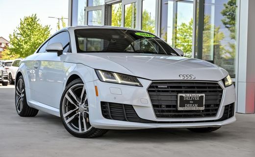 2016 Audi TT