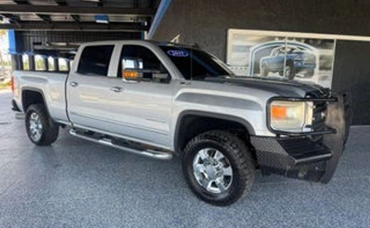 2015 GMC Sierra SLT